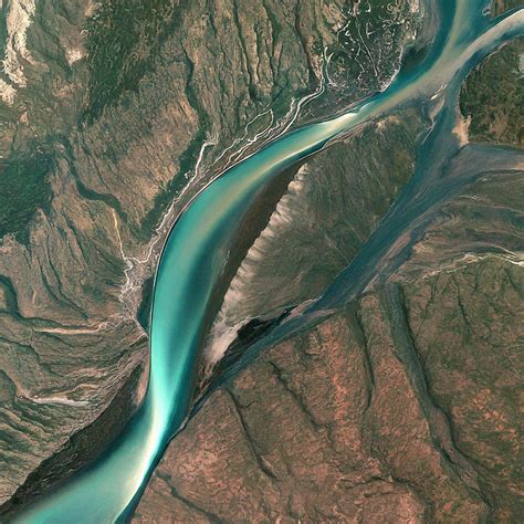 River Capture : Definition and Events - Licchavi Lyceum