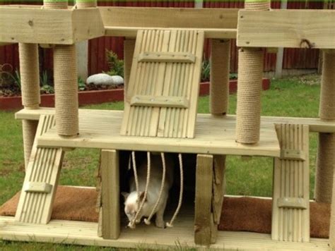 The Kitty Castle | LOWEST PRICES GUARANTEED | FREE DELIVERY