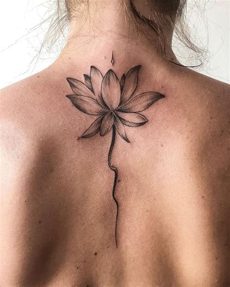amazing water lily tattoo designs  ideas  meaning body art guru