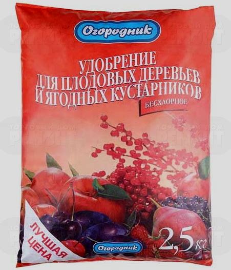 Подкормка черешни и вишни весной – выбор удобрений и их внесение + Видео