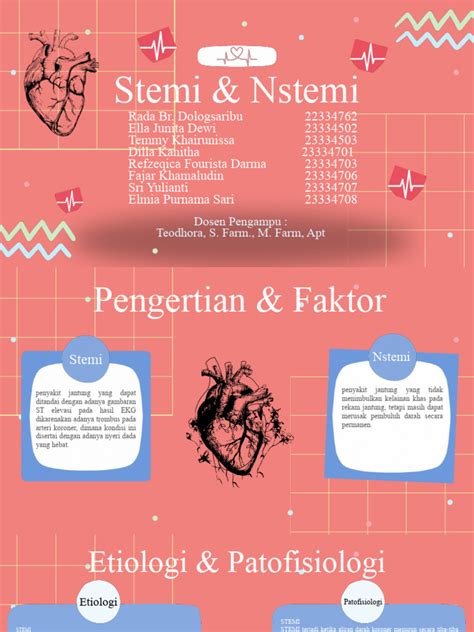 stemi nstemi
