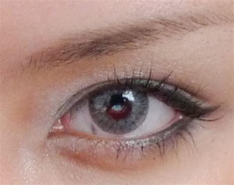 Freshlook ColorBlends Grey - Ifairycon