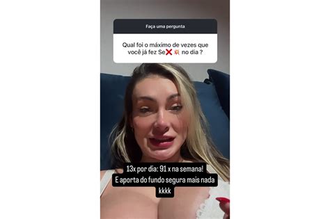Andressa Urach Dando A Buceta - Foto: Agora, Andressa Urach está dando o que falar ao revelar fazer ...