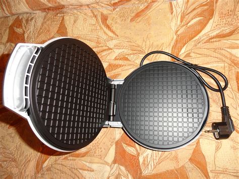 Обзор от покупателя на Вафельница CLATRONIC HA 3494 серебро — интернет ...