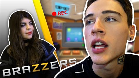 VLOG ИЗ ПИТЕРА! | КАСТИНГ В BRAZZERS и РАЗГРОМ ОФИСА - YouTube