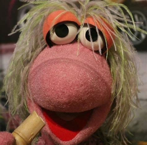 mokey fraggle atthemuppetmasterencyclopedia  tumblr