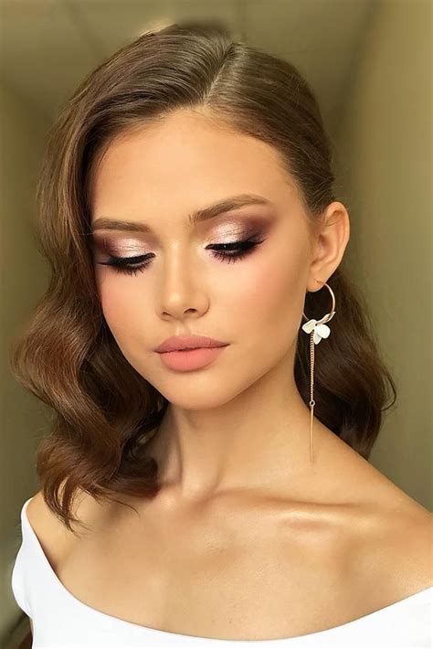 Wedding Makeup Trends: 30 Looks for Brides & Guests [2022/23 Guide ...
