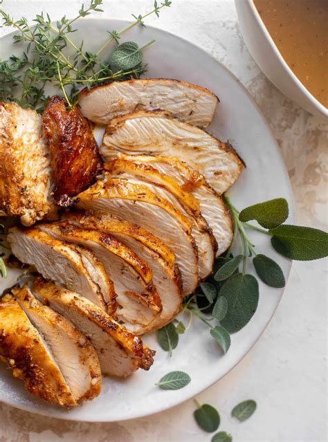 how to prepare a turkey breast in the oven 4