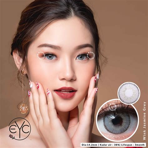 JASMINE GREY - Eyeslandcon