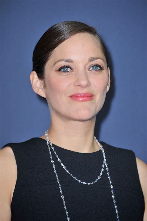 Marion Cotillard