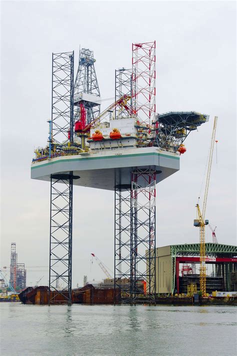 Jackup Rig Delivered To PEMEX - World Energy News