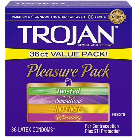 Trojan Condoms UPC & Barcode | upcitemdb.com