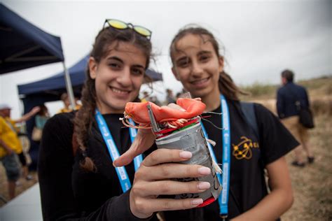 ESA - The 2017 European CanSat Competition has been launched!
