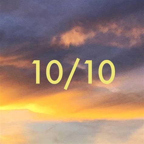 The 10/10 Portal | Numerology, Dream symbols, Portal