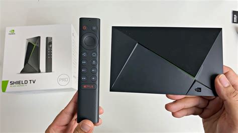 NVIDIA Shield TV Pro - town-green.com