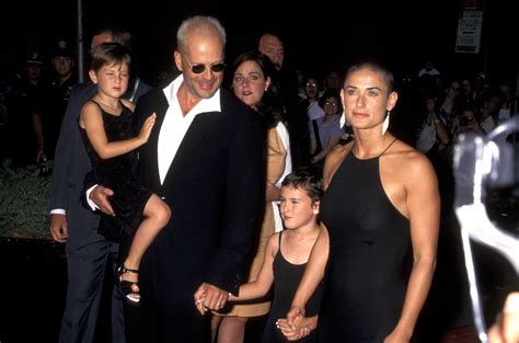 Rumer Willis Had a ‘Silly’ Childhood with Bruce Willis & Demi Moore
