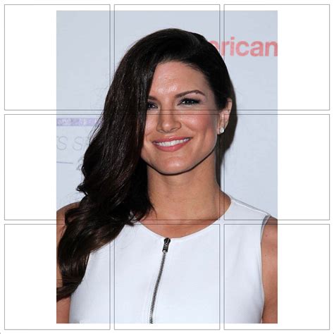 Gina Carano - Heißer sexy Fotodruck - 1 kaufen, 2 KOSTENLOS erhalten