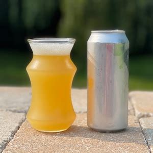 Gate Keeper Hazy IPA Craft Beer Glass - Etsy