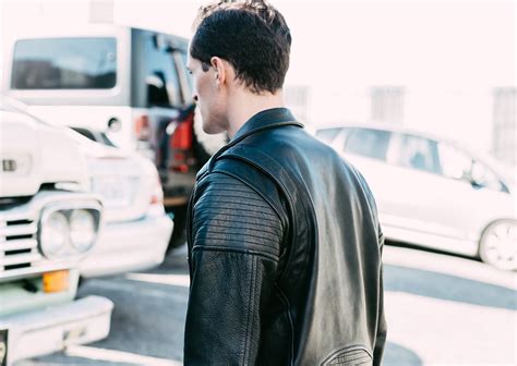Laer Leather Jackets | The Coolector