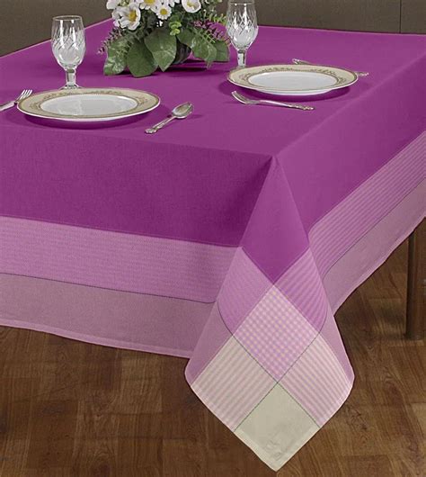 Multicolor Airwill Table Cover, Size: 140 X 180 Cm at ₹ 255/piece in Karur
