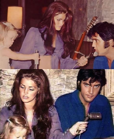 Pin by pia on celestial in 2025 | Priscilla presley hair, Elvis and