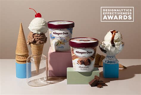 Rejuvenating a Classic: Häagen-Dazs Scoops up Sales Growth with a New ...