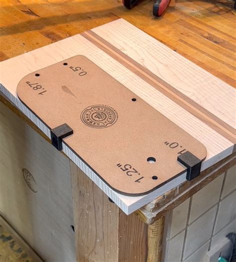 corner rounding template  multiple curves  routers newman