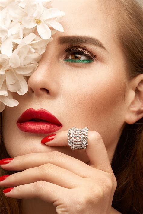 Jewellery Campaign :: Behance