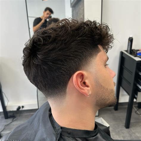 Taper Fade Haircut: Style Variations for Every Face Shape + Maintenance