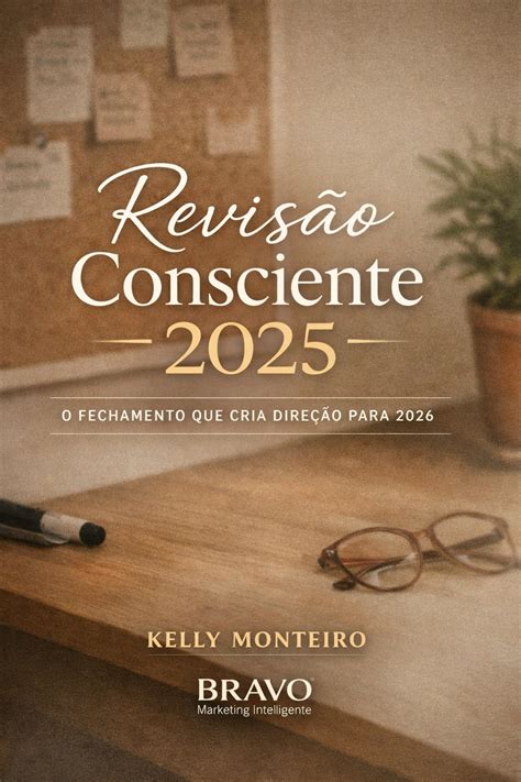 Super Consciente Serie 2025 - Revisão Consciente 2025 - Kelly Monteiro | Hotmart