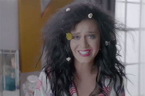 Katy Perry Votes Naked in Funny or Die Rock the Vote Video