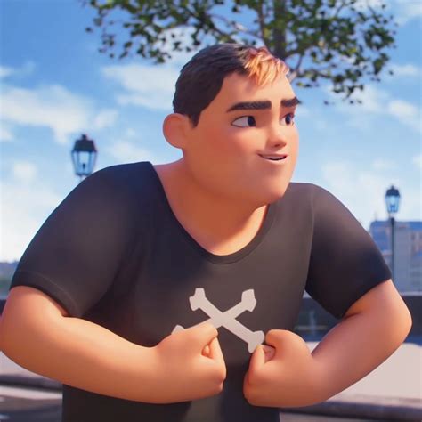ivan bruel wiki miraculous ladybug fandom