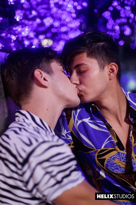 Vegas Nights Part Two Joey Mills, Corbin Colby and Angel Rivera