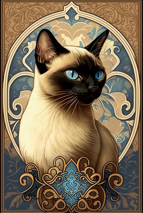SIAMESE CAT GIFTS | Siamese cats, Cats and kittens, Cat gifts