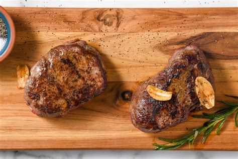 Filets Mignon Recipe - Home Chef
