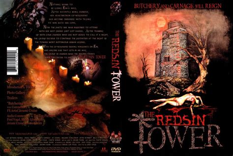 Redsin Tower - Movie DVD Scanned Covers - Redsin Tower :: DVD Covers