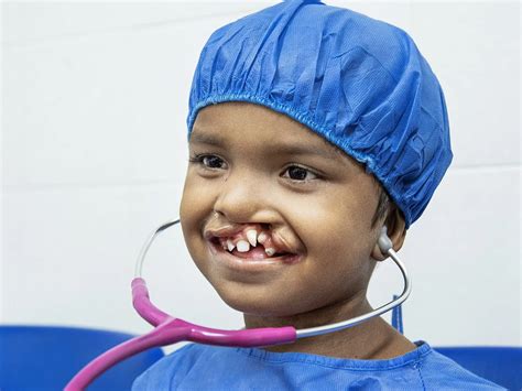 operation smile controversy