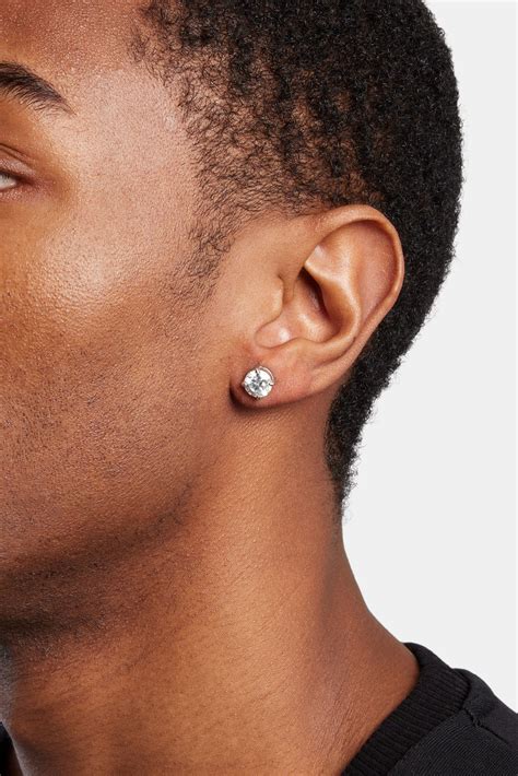 men with earrings studs 5