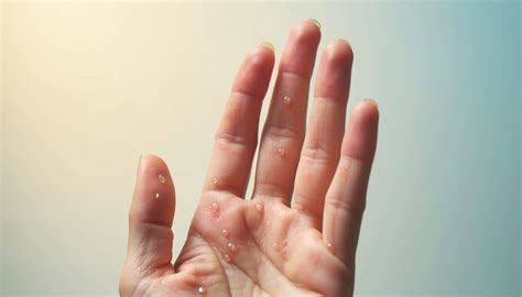 dyshidrotic eczema  tips  empower  skin