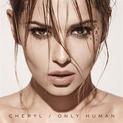 Cheryl unveils 'Only Human' tracklist & releases title track to iTunes