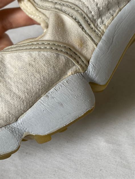 Rare Nike TABI Air Rift 2006 Sneakers Shoes Trainers Vintage Split Toe ...