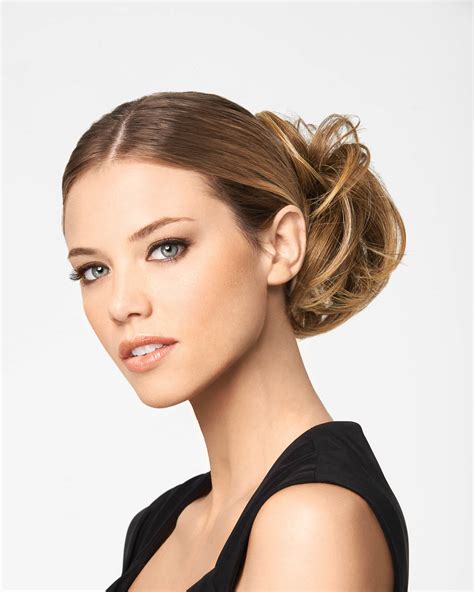 Simply Straight Pony by Hairdo and Ken Paves: Hot Hair : Ladies ...