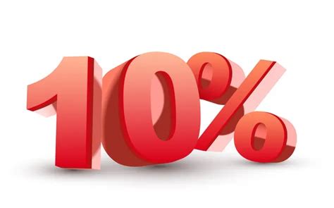 21,705,495 10 percent Vector Images | Depositphotos