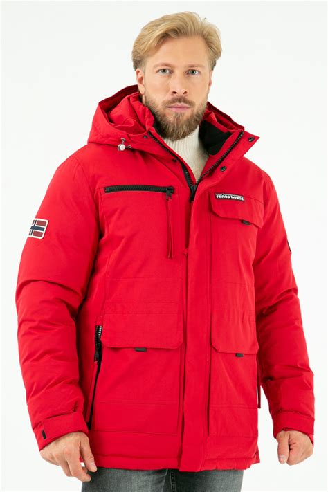 Куртка FERGO NORGE F1521-003 / НОРВЕЖСКИЕ КУРТКИ И ПУХОВИКИ"FERGO-NORGE ...
