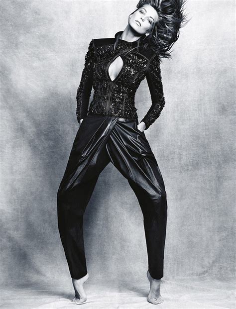 Дарья Вербови в Madame Figaro