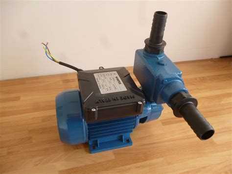 Inline Water Pump