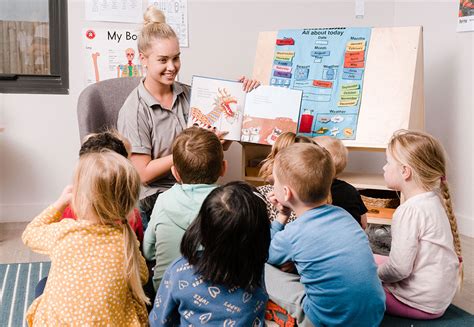 At Home Tips: Developing Preschoolers' Reading Skills | Young Academics