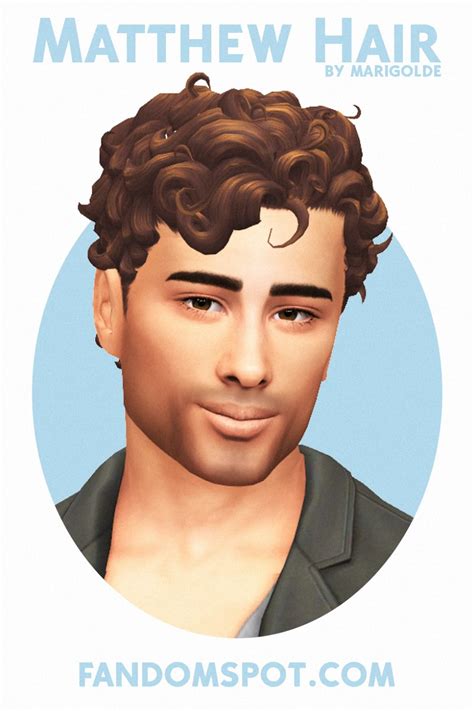 short curly hair for guys 7