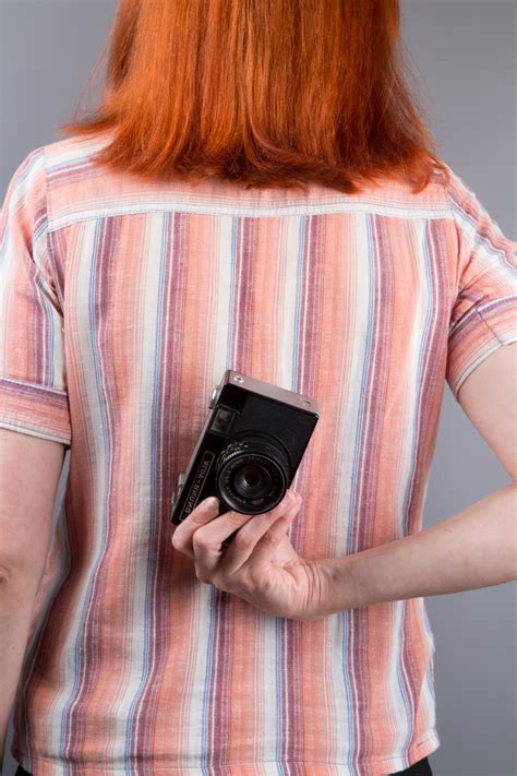 Woman With Camera Free Stock Photo - Public Domain Pictures