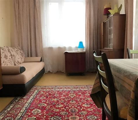 Снять 1к квартиру 32 кв.м. на 3-й Дорожный проезд, 4К1, метро Пражская ...
